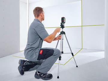 Instruments de mesure laser Flex Instruments de mesure laser Flex